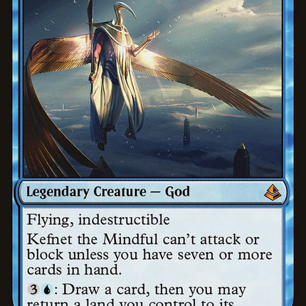 Kefnet the Mindful [Amonkhet]