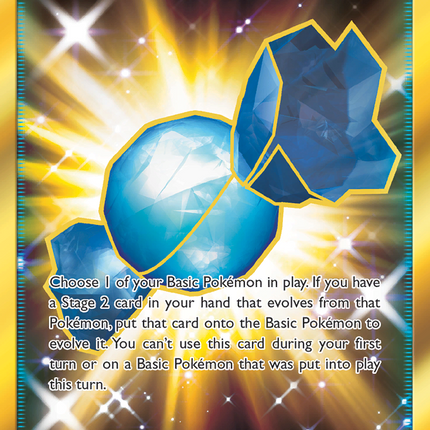 Rare Candy (165/145) [Sun & Moon: Guardians Rising]