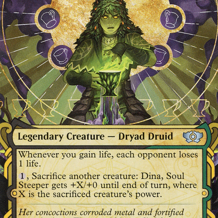 Dina, Soul Steeper [Multiverse Legends]