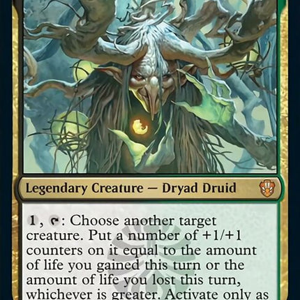 Willowdusk, Essence Seer [Commander 2021]