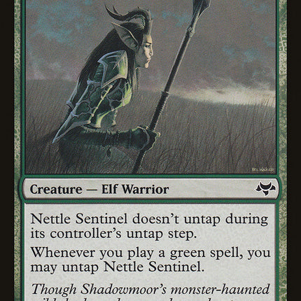 Nettle Sentinel [Eventide]