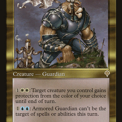 Armored Guardian [Invasion]
