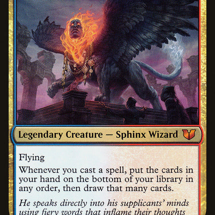 Arjun, the Shifting Flame [Commander 2015]