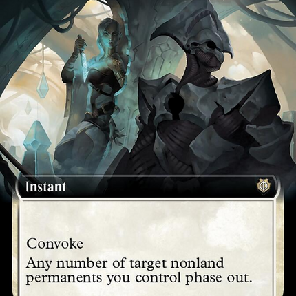 Clever Concealment (Extended Art) [Phyrexia: All Will Be One Commander]