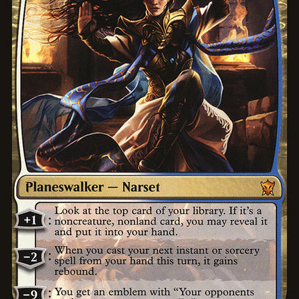 Narset Transcendent [Dragons of Tarkir]