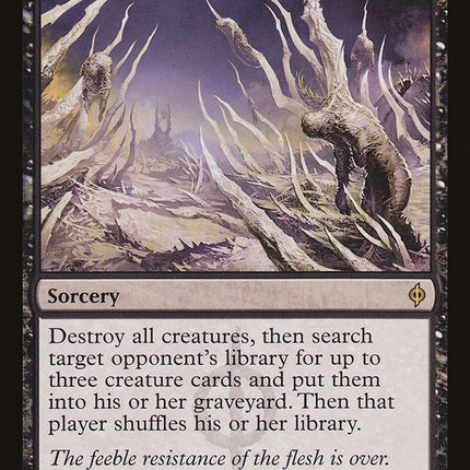 Life's Finale [New Phyrexia]