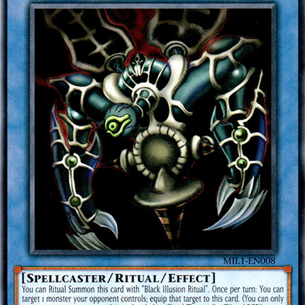 Relinquished [MIL1-EN008] Common
