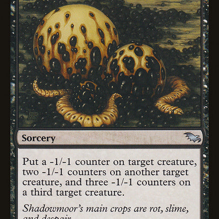 Incremental Blight [Shadowmoor]