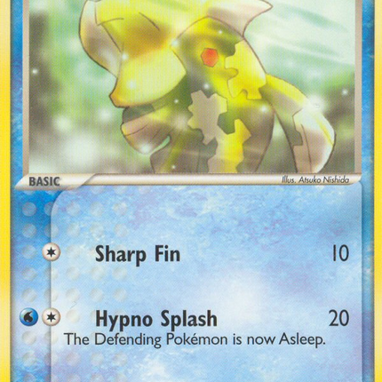 Relicanth (18/106) [EX: Emerald]