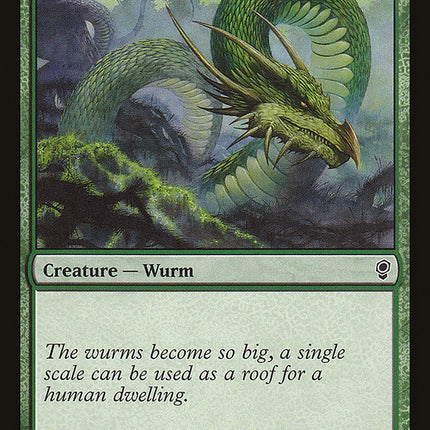 Scaled Wurm [Conspiracy]