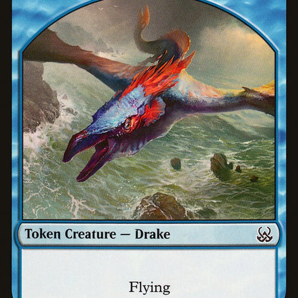 Drake Token [Duel Decks: Mind vs. Might Tokens]