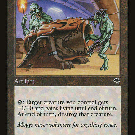 Mogg Cannon [Tempest]