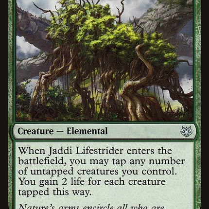 Jaddi Lifestrider [Duel Decks: Nissa vs. Ob Nixilis]