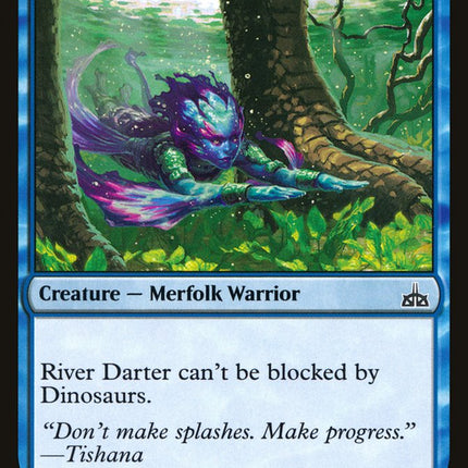 River Darter [Mystery Booster]