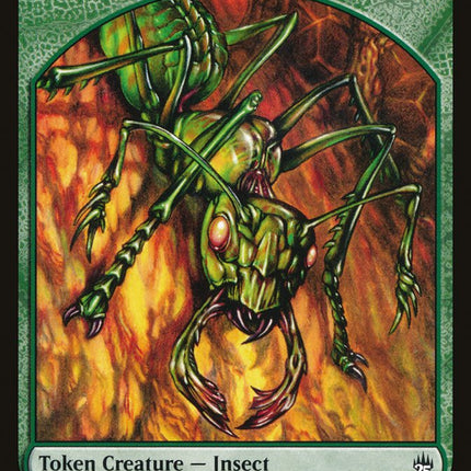 Insect Token [Masters 25 Tokens]