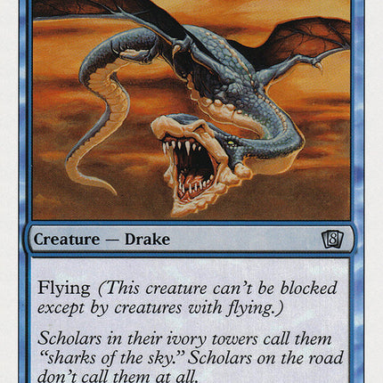 Fighting Drake [Eighth Edition]