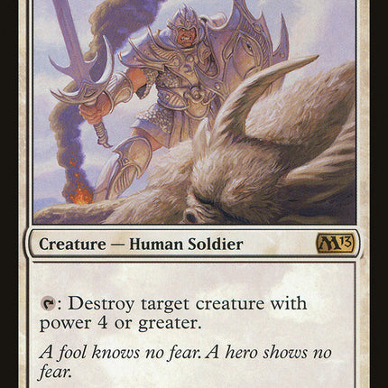 Intrepid Hero [Magic 2013]