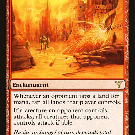 War's Toll [Dissension]