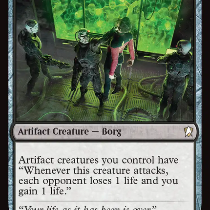 Bio-Asset Allocator [Star Trek Commander]