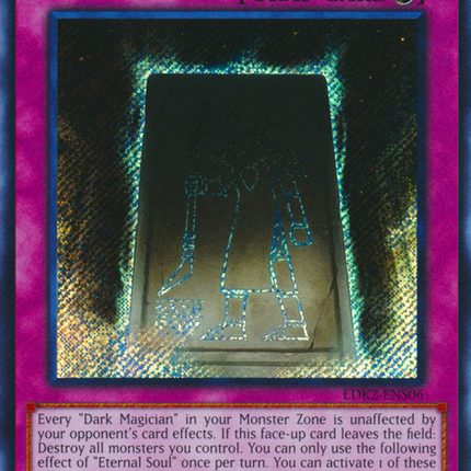 Eternal Soul [LDK2-ENS06] Secret Rare