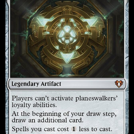 The Immortal Sun [Commander Masters]