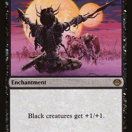 Bad Moon (DD3) [The List]