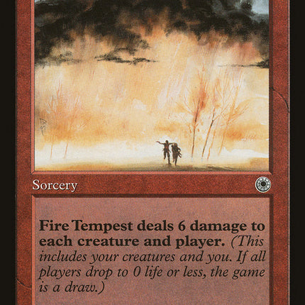 Fire Tempest [Portal]
