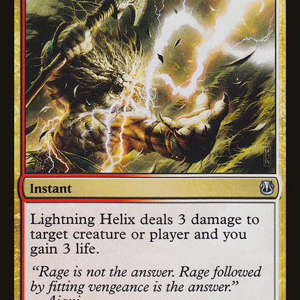 Lightning Helix [Duel Decks: Ajani vs. Nicol Bolas]