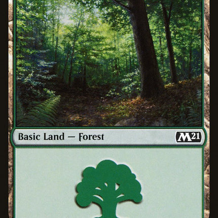 Forest (273) [Core Set 2021]