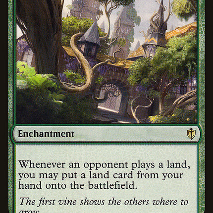 Burgeoning [Commander 2016]