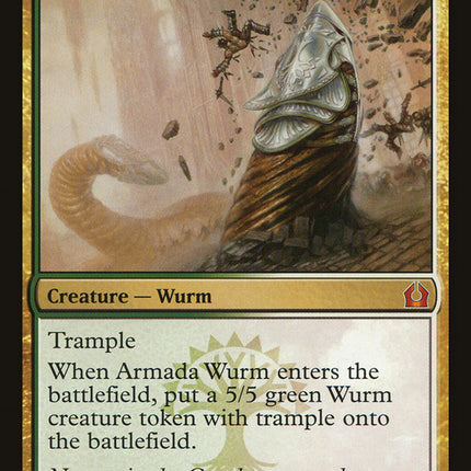 Armada Wurm [Return to Ravnica]