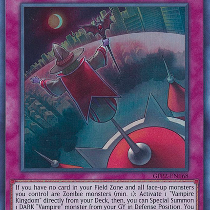 Vampire Takeover [GFP2-EN168] Ultra Rare