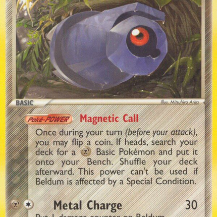 Beldum (022) [Nintendo: Black Star Promos]