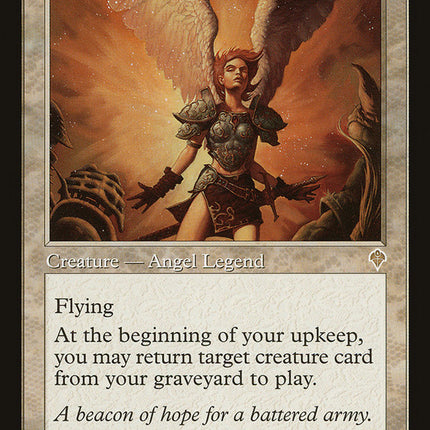 Reya Dawnbringer [Invasion]