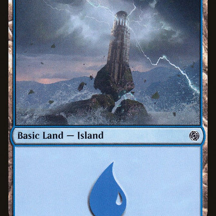 Island (47) [Jumpstart]