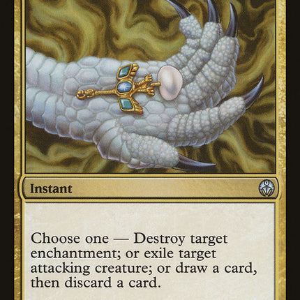 Treva's Charm [Duel Decks: Phyrexia vs. the Coalition]