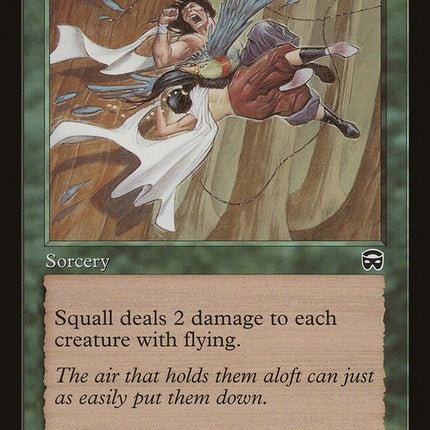 Squall [Mercadian Masques]