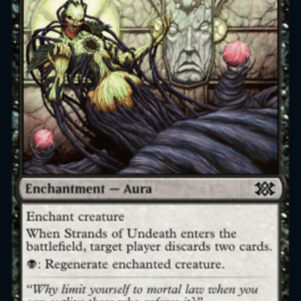 Strands of Undeath [Double Masters 2022]