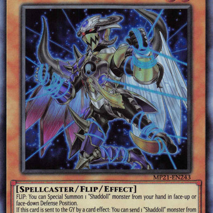 Qadshaddoll Keios [MP21-EN243] Ultra Rare