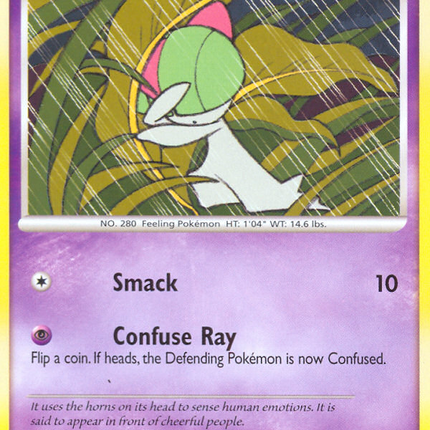 Ralts (15/17) [POP Series 7]