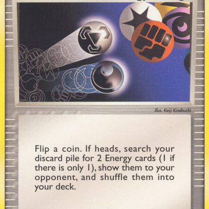 Energy Charge (86/107) [EX: Deoxys]