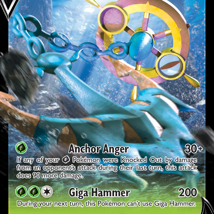 Dhelmise V (009/202) [Sword & Shield: Base Set]