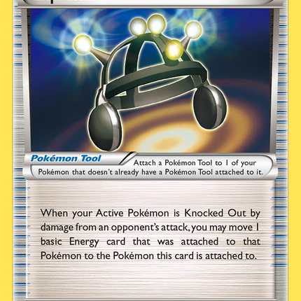 Exp. Share (128/160) [XY: Primal Clash]
