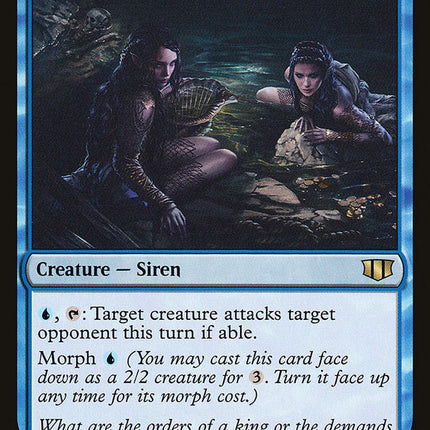 Dulcet Sirens [Commander 2014]