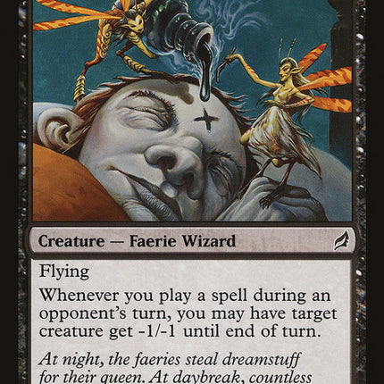 Dreamspoiler Witches [Lorwyn]