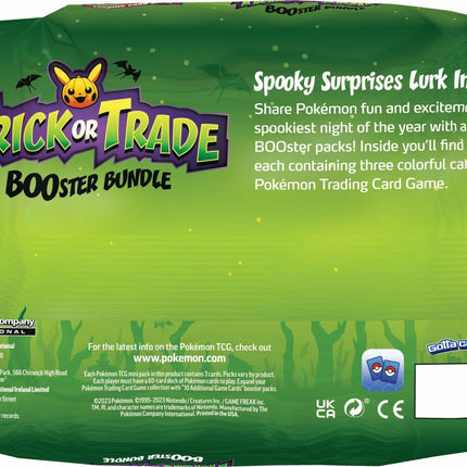 Trick or Trade - BOOster Pack (2023)