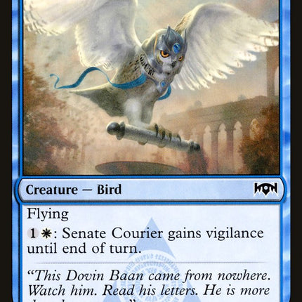 Senate Courier [Ravnica Allegiance]
