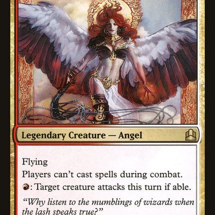 Basandra, Battle Seraph [Commander 2011]