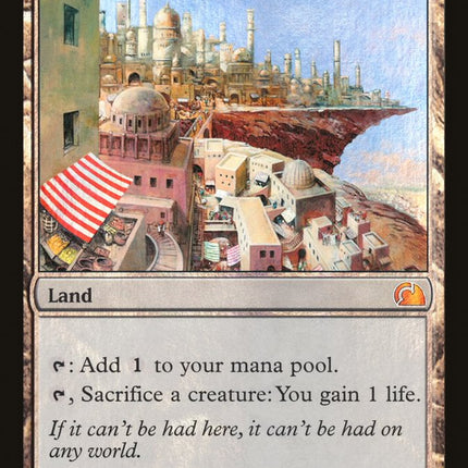 High Market [From the Vault: Realms]