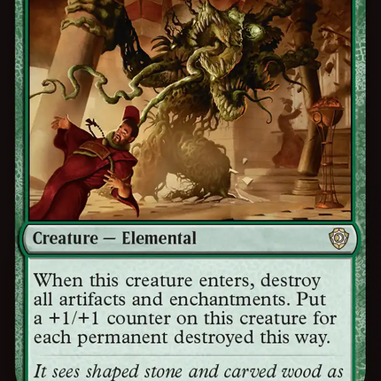 Bane of Progress [Lorwyn Eclipsed Commander]